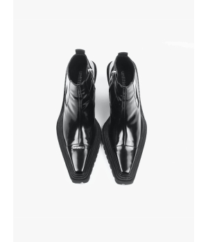 UNTITLAB BDG High Heels Black