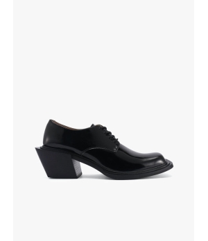 UNTITLAB Step Derbys Black