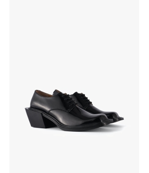 UNTITLAB Step Derbys Black