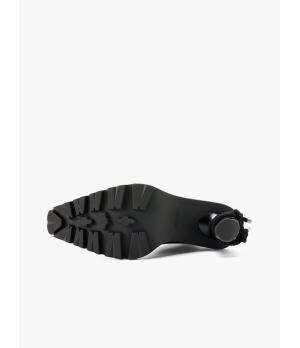 UNTITLAB Untitled09 High Heels Socks Black