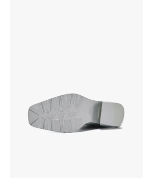 UNTITLAB Untitled13 Hitch Boots Metal Grey