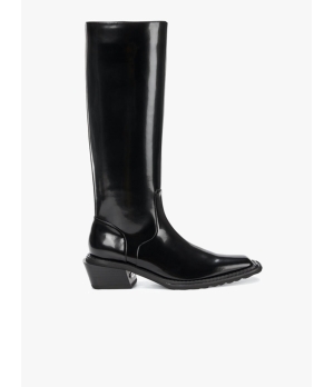 UNTITLAB untitled13 Hitch Boots Black