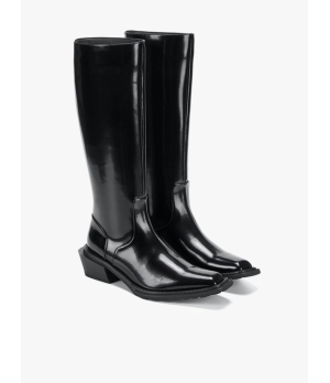 UNTITLAB untitled13 Hitch Boots Black