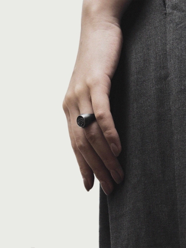 Black corrosion ring