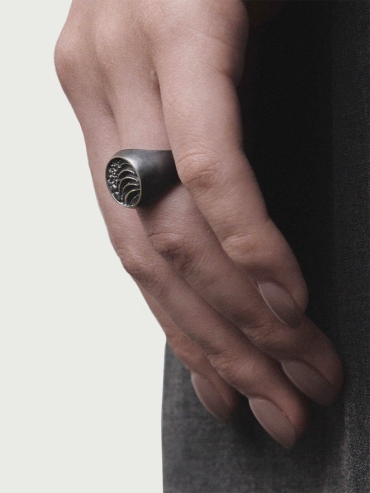 Black corrosion ring