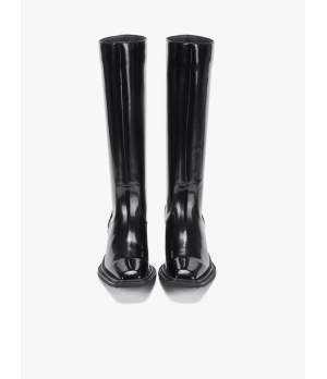 UNTITLAB untitled13 Hitch Boots Black