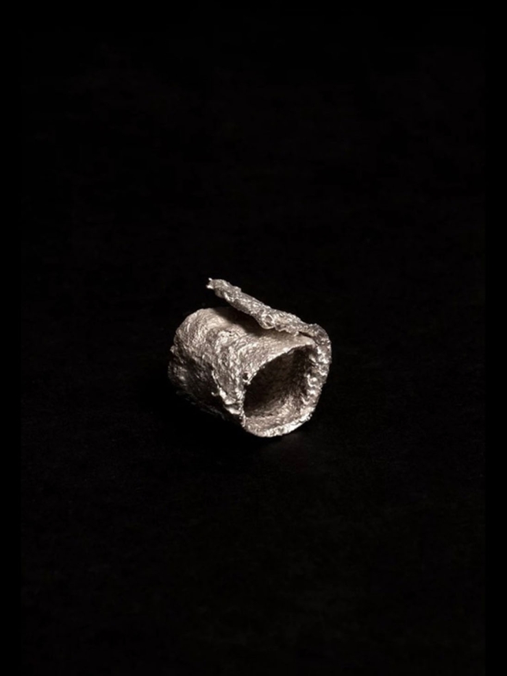 HANYING SILVER RING