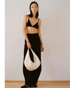RUOHAN Black Bra