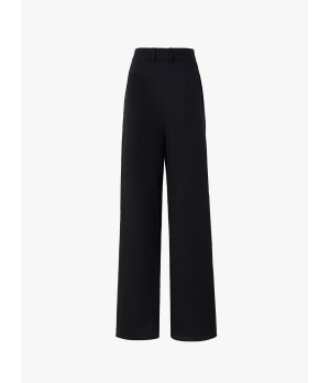 RUOHAN Slanted Leisure Pants