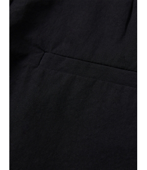 RUOHAN Slanted Leisure Pants