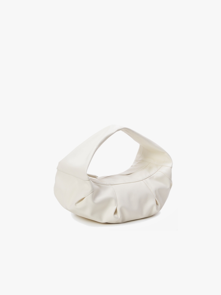RUOHAN Ivory Moon Bag