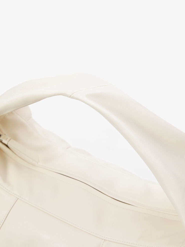 RUOHAN Ivory Moon Bag
