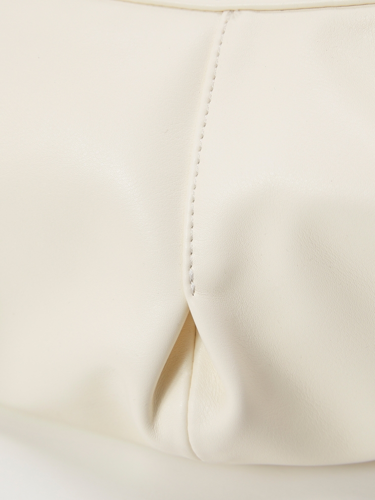 RUOHAN Ivory Moon Bag