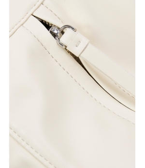 RUOHAN Ivory Moon Bag
