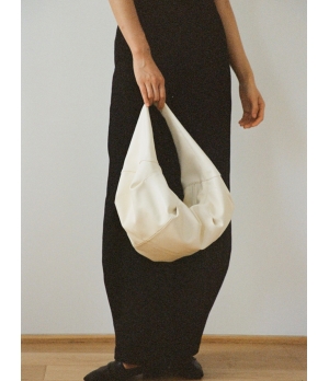 RUOHAN Ivory Moon Bag