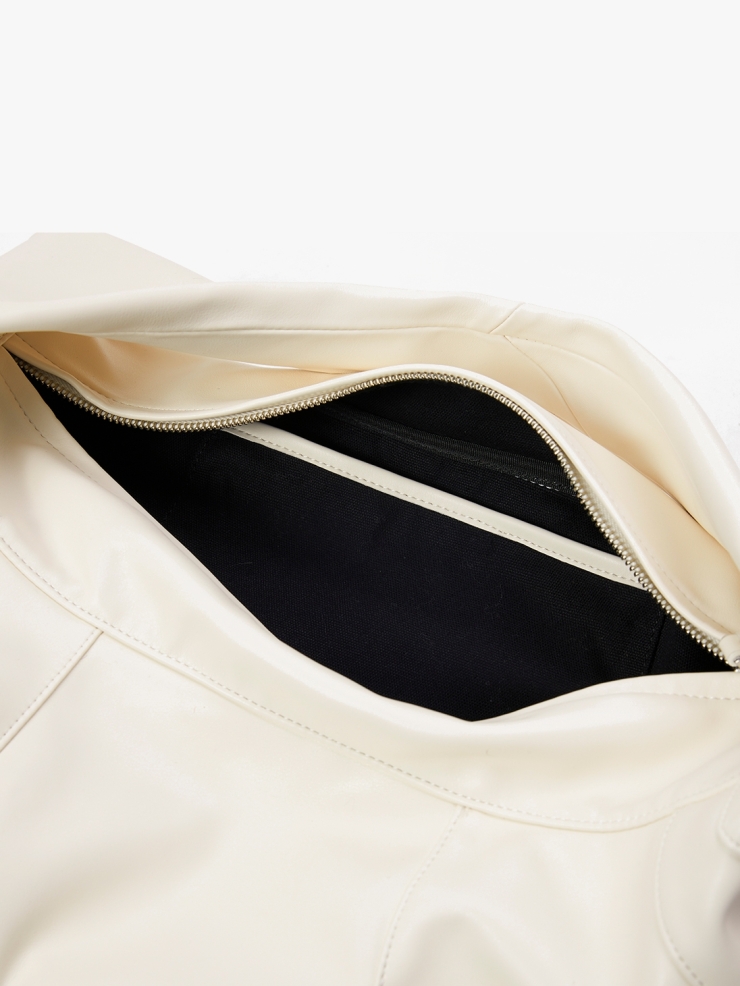 RUOHAN Ivory Moon Bag
