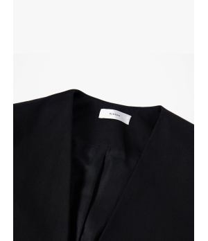 RUOHAN Silk Wool Suit