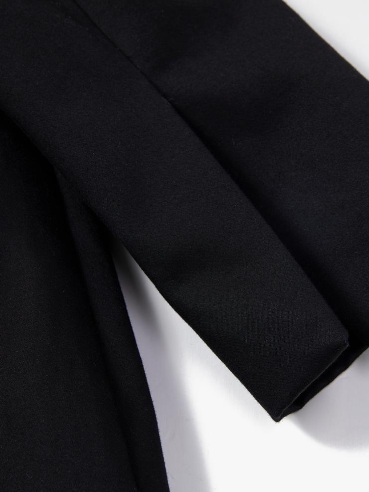 RUOHAN Silk Wool Suit