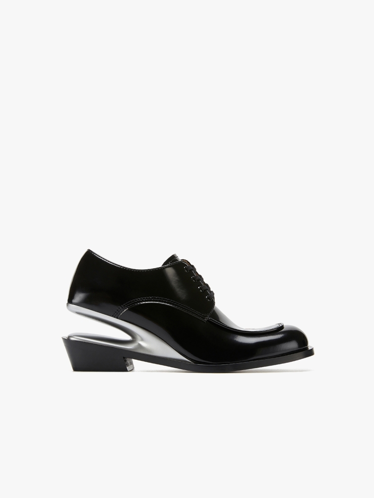 UNTITLAB Sky Derbys Sliver Black