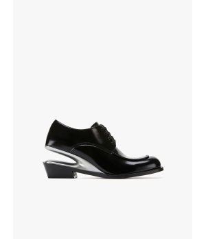 UNTITLAB Sky Derbys Sliver Black