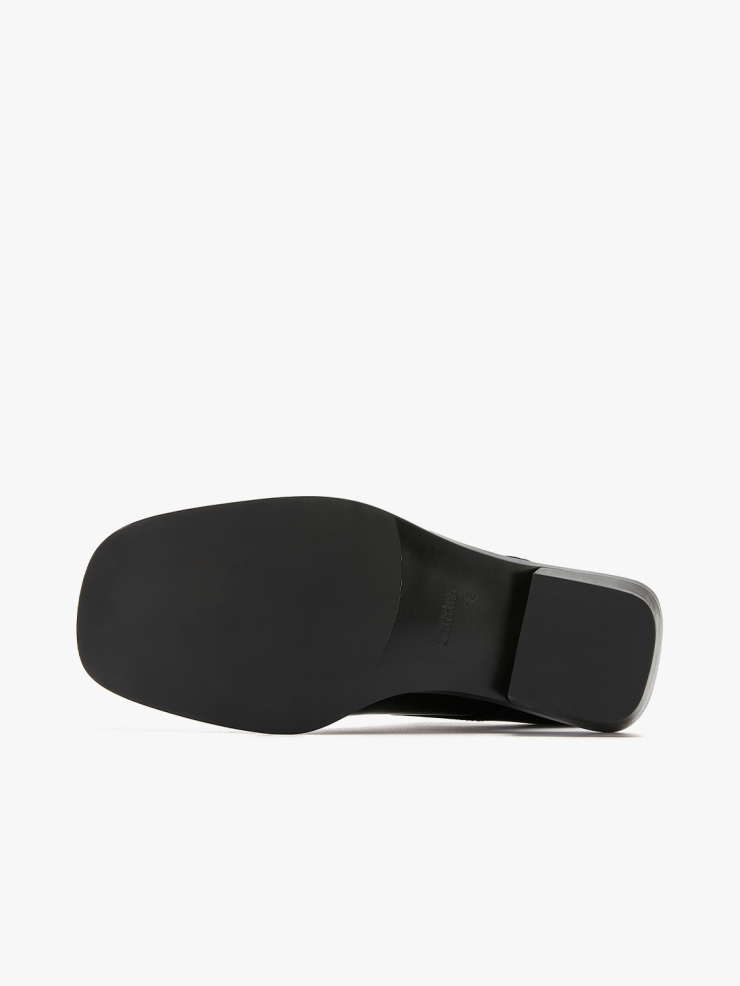 UNTITLAB Sky Derbys Sliver Black