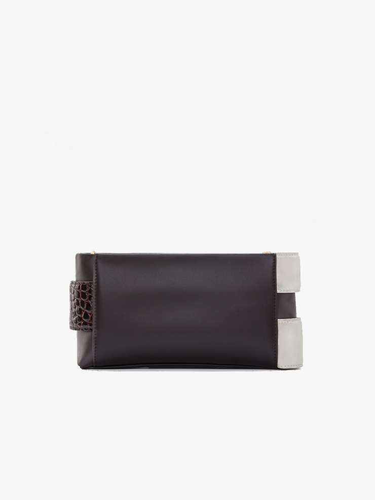 Jeoi6 Amour Black&White Bag