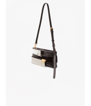 Jeoi6 Amour Black&White Bag