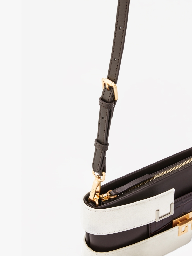 Jeoi6 Amour Black&White Bag