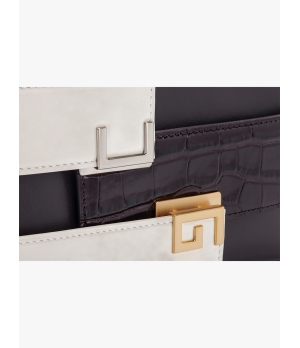 Jeoi6 Amour Black&White Bag