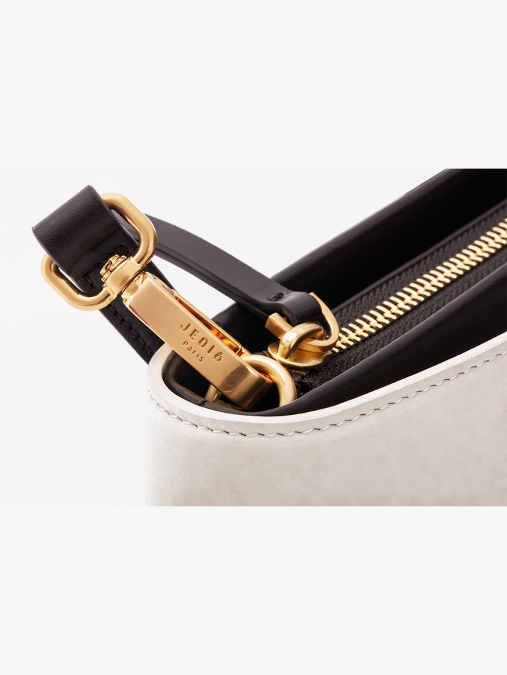 Jeoi6 Amour Black&White Bag