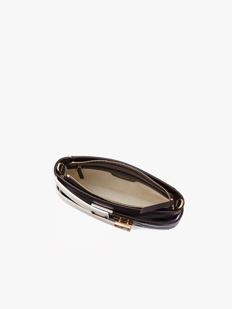 Jeoi6 Amour Black&White Bag